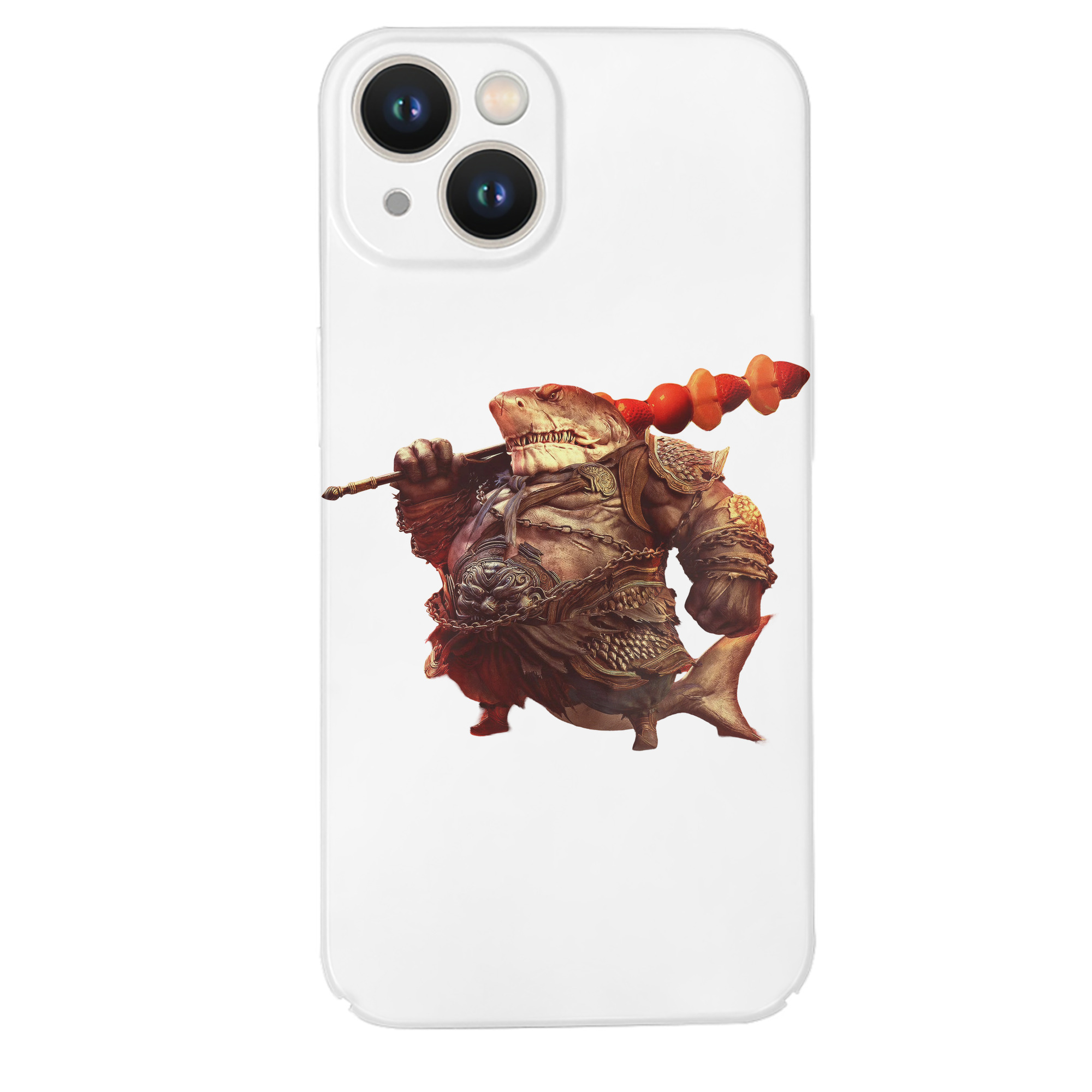 （画像用） Ne Zha 2 ナタ 魔童の大暴れ 【iPhone 14シリーズ対応】ハードケース